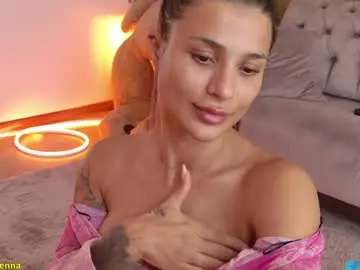 Chaturbate Best live sex cam show of lenna_godess