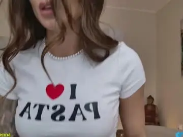 Chaturbate Live Sex Cam of lenna_godess