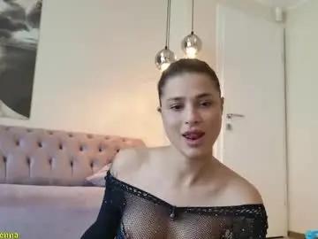 Chaturbate Live Porn of lenna_godess