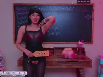 Chaturbate Adult Webcam of livecleo