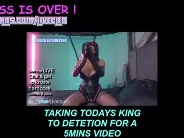 Chaturbate Free Live Porn of livecleo