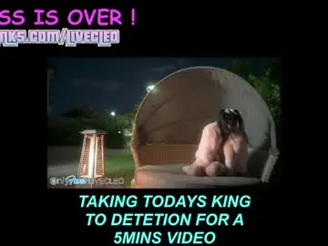 Chaturbate Free Porn Cam of livecleo