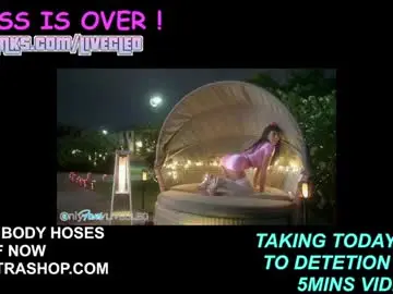 Chaturbate Best live sex cam show of livecleo