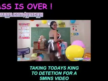 Chaturbate Free Porn Cam of livecleo