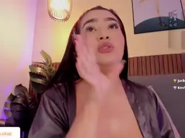 Chaturbate Sex Cam of melinacruzz