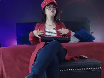 Chaturbate Sex Cam of _jade_16
