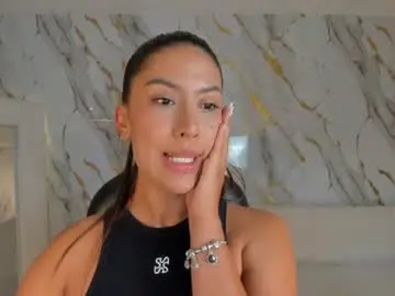 Chaturbate Live Sex of arianadumont