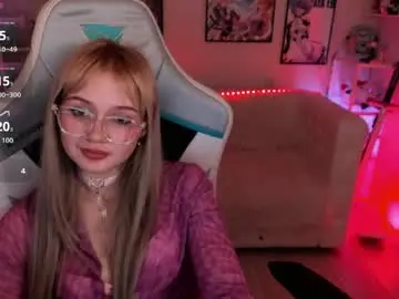 Chaturbate Watch Live Sex Cams of evie_mist