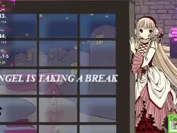 Chaturbate Best Webcam of helia_n_amy