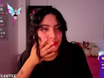 Chaturbate Sex Chat of helia_n_amy