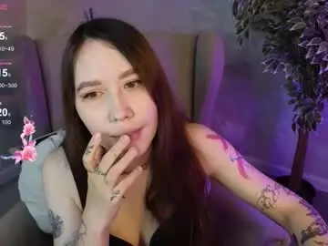 Chaturbate Sex Cam of llissamelissa