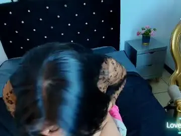 Chaturbate Live Sex of melannyy__