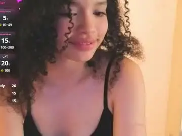 Chaturbate Private Sex Chat of ariaa_23