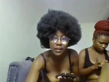 Chaturbate Live Sex Cam of blackprincess25