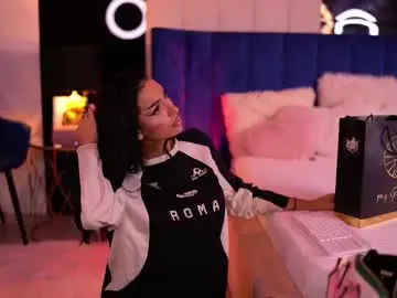 Chaturbate Live Sex Cam of kimnatty