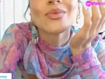Chaturbate Nude Webcam of trinity_prestige