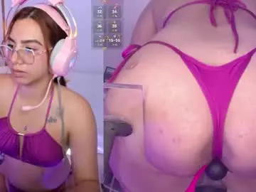 Chaturbate Private Sex Chat of valentina_greco