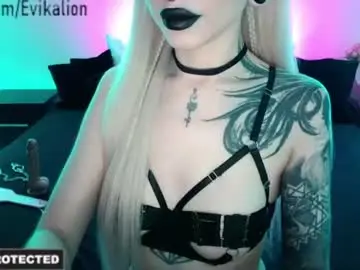 Chaturbate Sex Cam of 69evikalion96