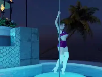 Chaturbate Nude Webcam of valerysins