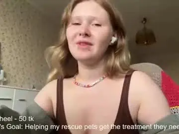 Chaturbate Sex Cam of fairydreams_