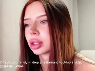 Chaturbate Live Sex of jessie_johns