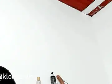 Chaturbate Adult Webcams of kloe_squirts