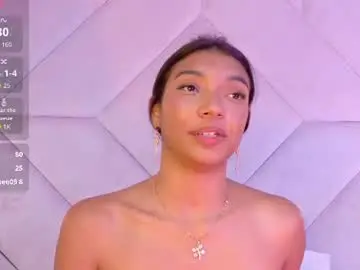 Chaturbate Live Sex Cam of miiaa_spencer