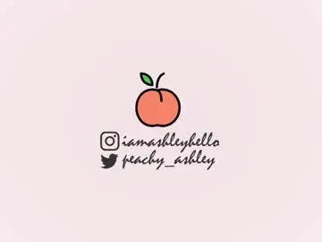 Chaturbate Watch Live Sex Cams of peachy_ashley