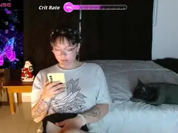 Chaturbate Sex Chat of trixie_tangg