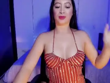 Chaturbate Best live sex cam show of aandreamartinez1