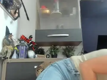 Chaturbate Free Live Porn of mellbell_