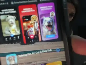 Chaturbate Free Porn Cam of mellbell_