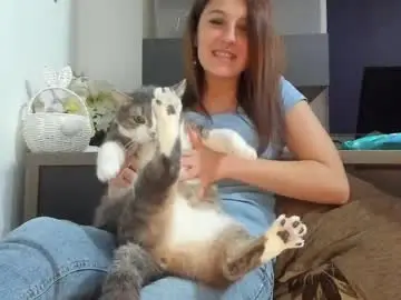 Chaturbate Free Porn Cam of mellbell_