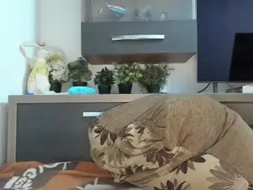 Chaturbate Live Porn of mellbell_