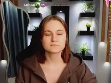 Chaturbate Best live sex cam show of roxy_foxi