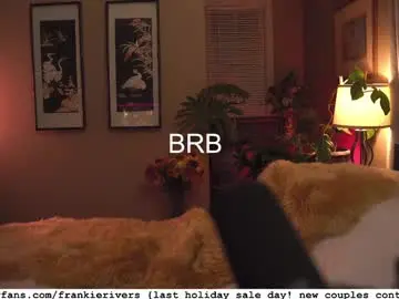 Chaturbate Watch Live Sex Cams of _frankie_rivers