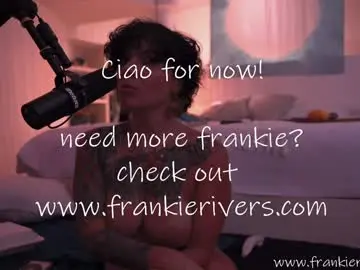 Chaturbate Sex Chat of _frankie_rivers