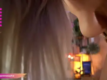 Chaturbate Live Sex of serene_sophiex