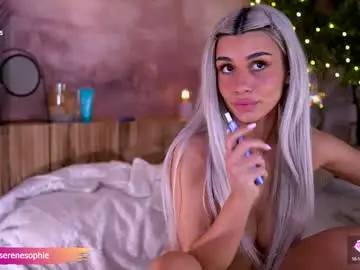 Chaturbate Private Sex Chat of serene_sophiex