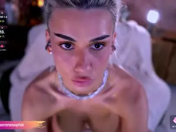 Chaturbate Best live sex cam show of serene_sophiex