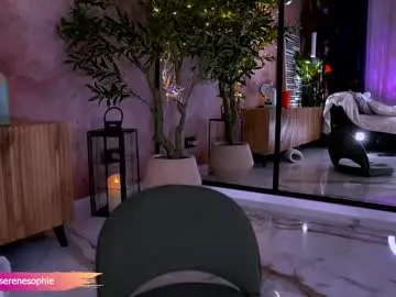 Chaturbate Best live sex cam show of serene_sophiex