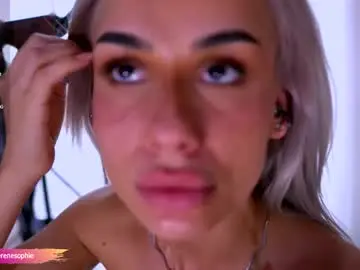 Chaturbate Best live sex cam show of serene_sophiex