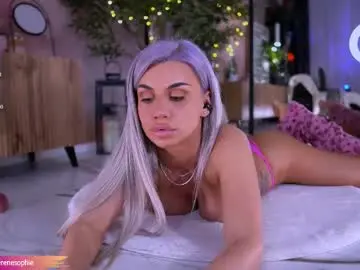 Chaturbate Watch Live Sex Cams of serene_sophiex