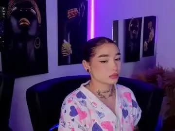 Chaturbate Live Sex Cam of _brenna_hanson_