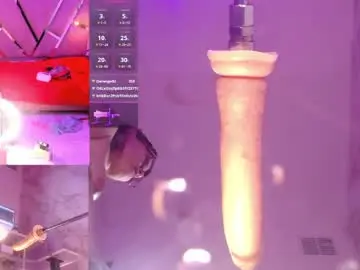 Chaturbate Sex Chat of erikamontiel__