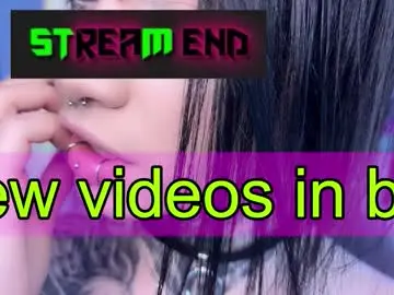 Chaturbate Free Porn Cam of i_died_again