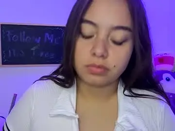 Chaturbate Sex Cam of valeria_cherry