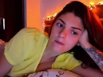 Chaturbate Live Sex Cam of _just_a_simple_girl