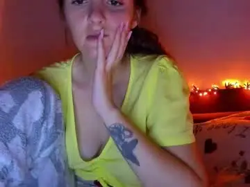 Chaturbate Sex Cam of _just_a_simple_girl