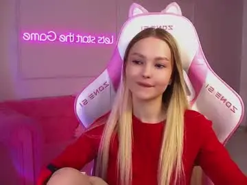 Chaturbate Nude Webcam of cassiethompson